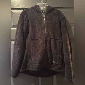Marmot Black Fleece Jacket